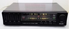 PHILIPS RB677 Tuner Sintonizzatore Stereo vintage  AM -FM
