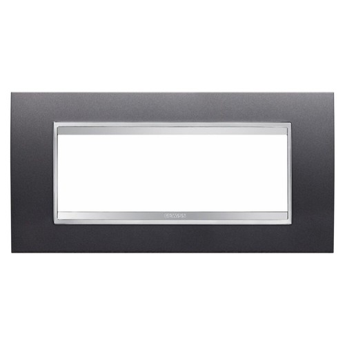 Gewiss 16206va placca lux - gewiss,