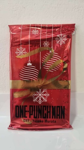 One punch man christmas - punch,