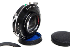 New MINT+++ Voigtlander Heliar 150mm 15cm/4.5 Synchro-Compur Linhof Technika