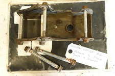 HONDA CBF125 ROTTA.   BULLONI