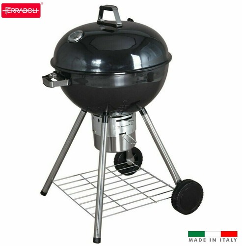 Barbecue carbonella con - barbecue,
