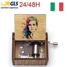 MUSIC BOX CARILLON ADELE