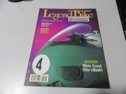 Rivista legend bike - rivista,