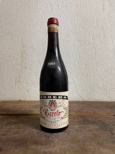 Barolo collezione oddero - barolo,