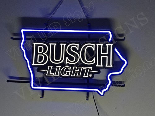 Insegna neon led vivace - insegna,