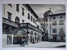 ARCO Caffè Trentino Farmacia Trento vecchia cartolina