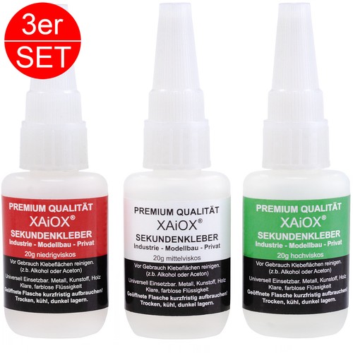 Set colla secondi super - ,