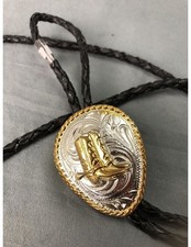 Bolo Tie Cravattino Texano
