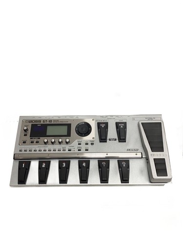 Boss pedale per chitarra - boss,