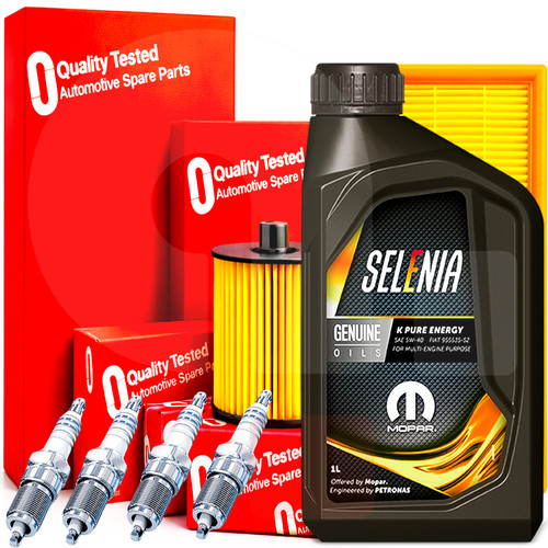 Kit tagliando fiat 500 panda - tagliando,