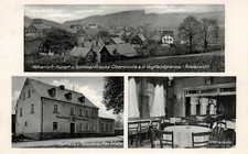 Locanda e macelleria con vista