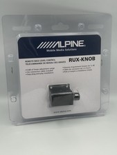 Alpine telecomando manopola - alpine,