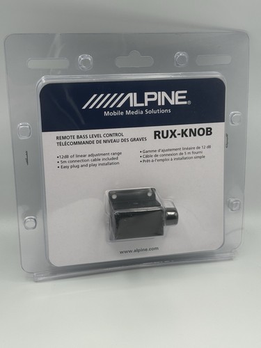 Alpine telecomando manopola - alpine,