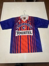 Maglia Calcio Paris Saint Germain Psg Anni 90 Nike Commodore M/L Rara Vintage
