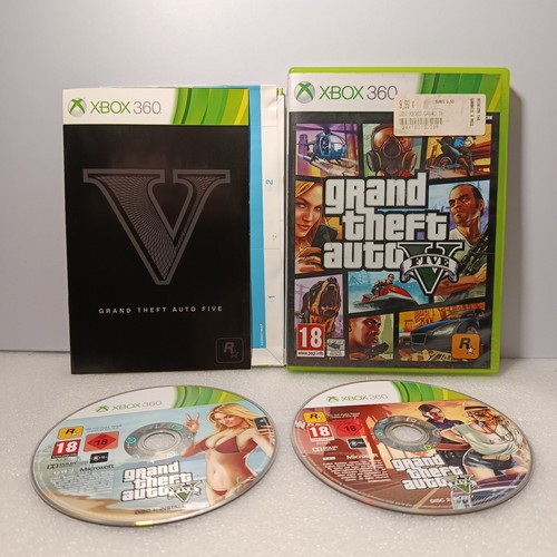 Gta grand theft auto xbox - gta,