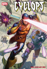 CYCLOPS #3 BEN HARVEY CYCLOPS