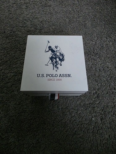 Polo assn orologio uomo - orologio,