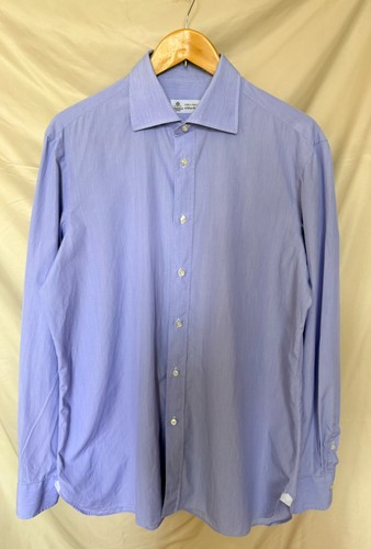 Camicia luigi borrelli - camicia,