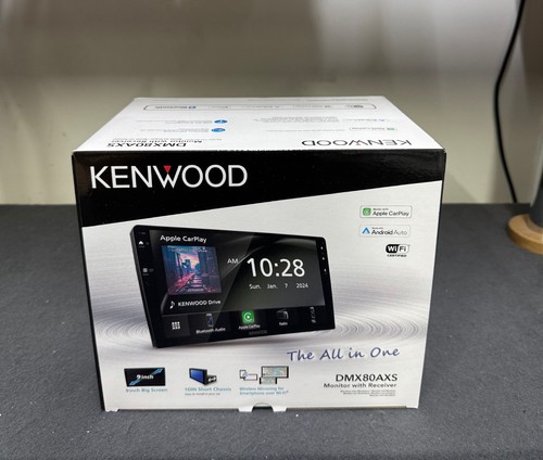 Kenwood dmx80axs schermo - schermo, auto