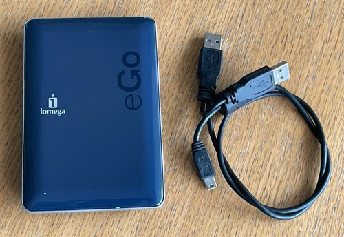 Iomega ego 320 - ego,
