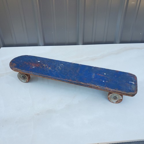 Skateboard vintage ruote - , in