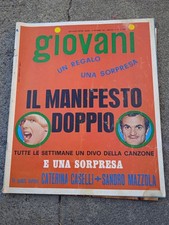Giovani Rivista Vintage N 39