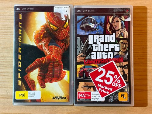 Giochi psp spiderman 2 - -, &