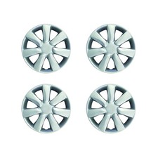 Copricerchi pollici nissan - copricerchi,