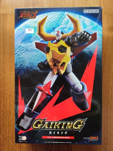 Goodsmile moderoid gaiking - moderoid, the