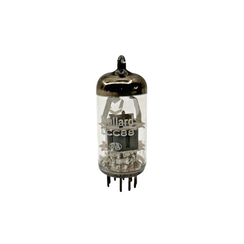 Ecc88 telaio 8 fossette - "a",