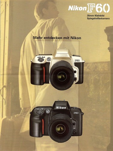 Nikon depliant del - nikon, 60
