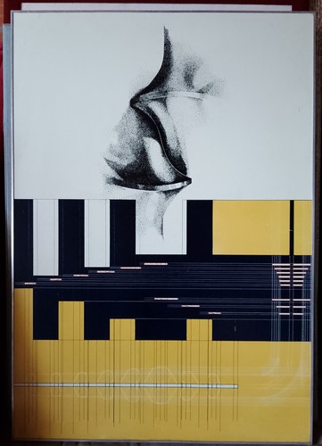 Bonalumi agostino serigrafia - agostino,