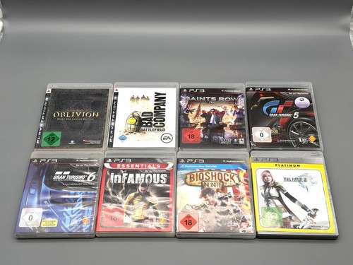 Lotto giochi playstation 3 - 8,