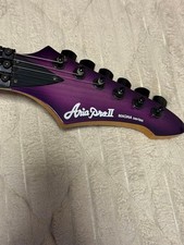 Chitarra elettrica Aria Pro II