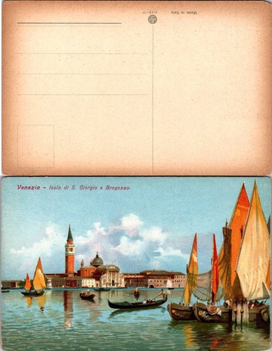 Venezia isola giorgio - isola, e