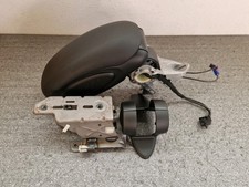 MINI COOPER F55 F56 F57 2014-21 BRACCIOLO CENTRALE IN PELLE 9292950 ORIGINALE