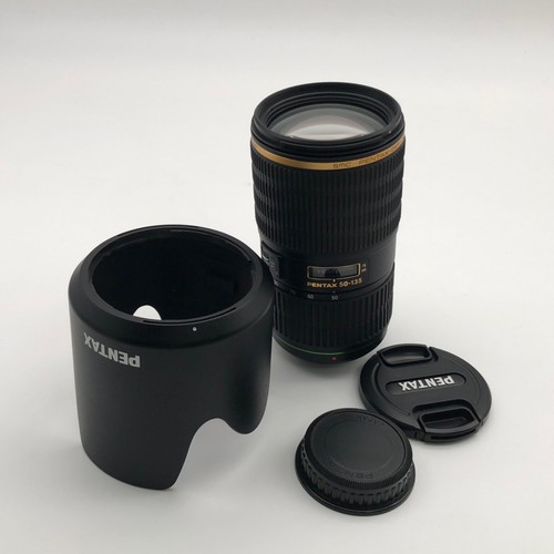 Pentax 135mm 8 - ed, if