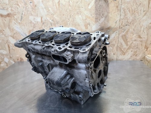 Blocco motore nudo suzuki 600 - motore,