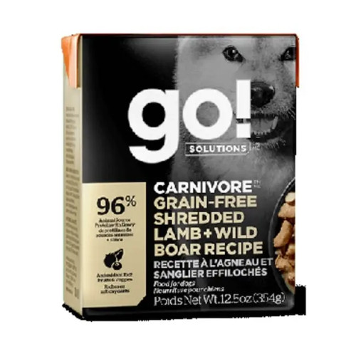 Petcurean carnivore cibo - petcurean, go