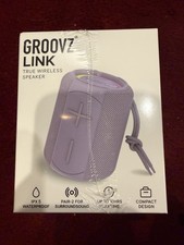 Groove link altoparlante true - link,