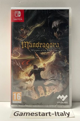 Mandragora whispers the - mandragora, of