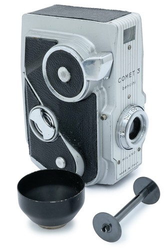 Bencini comet vertical 127 - comet, 3