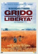 Dvd Grido Di Liberta'