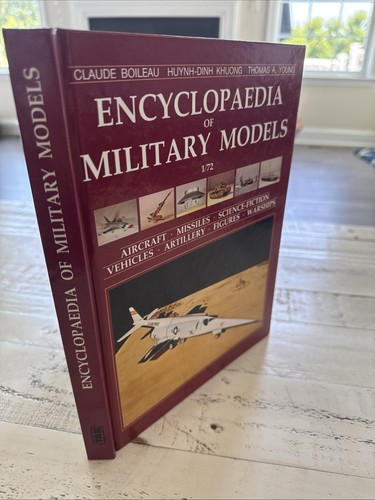 Encyclopaedia military - encyclopaedia, of