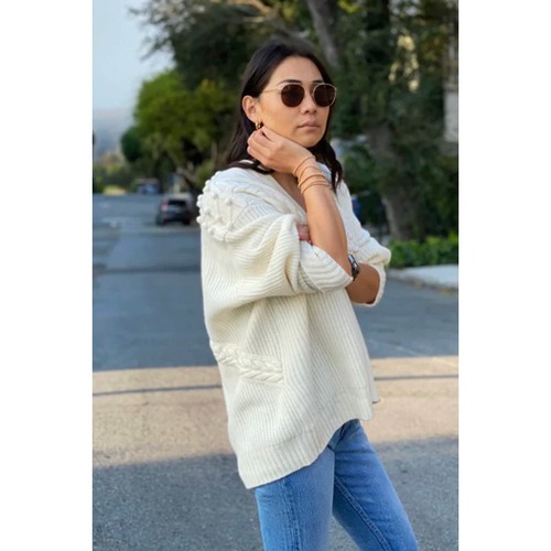 Cardigan loulou studio asinara - loulou,