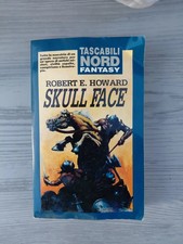Robert E. Howard SKULL FACE