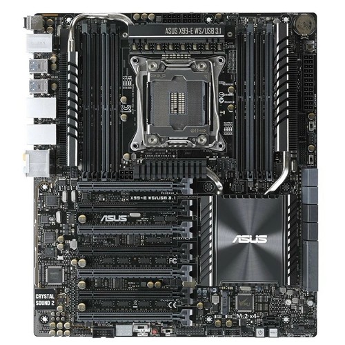 Asus x99 usb3 1 scheda - x99-e,