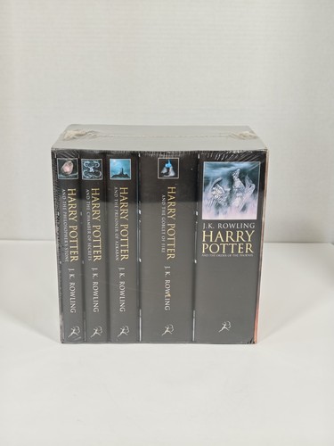 Harry potter adult hardback - harry,