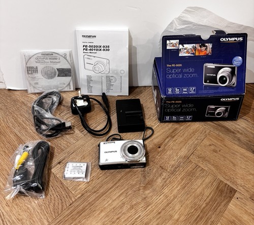 Fotocamera digitale olympus - fotocamera,